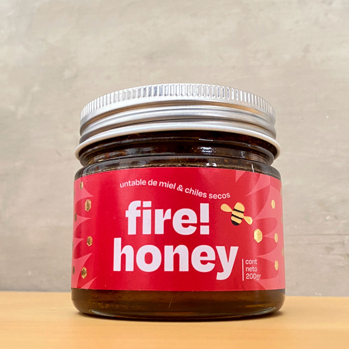 fire! honey