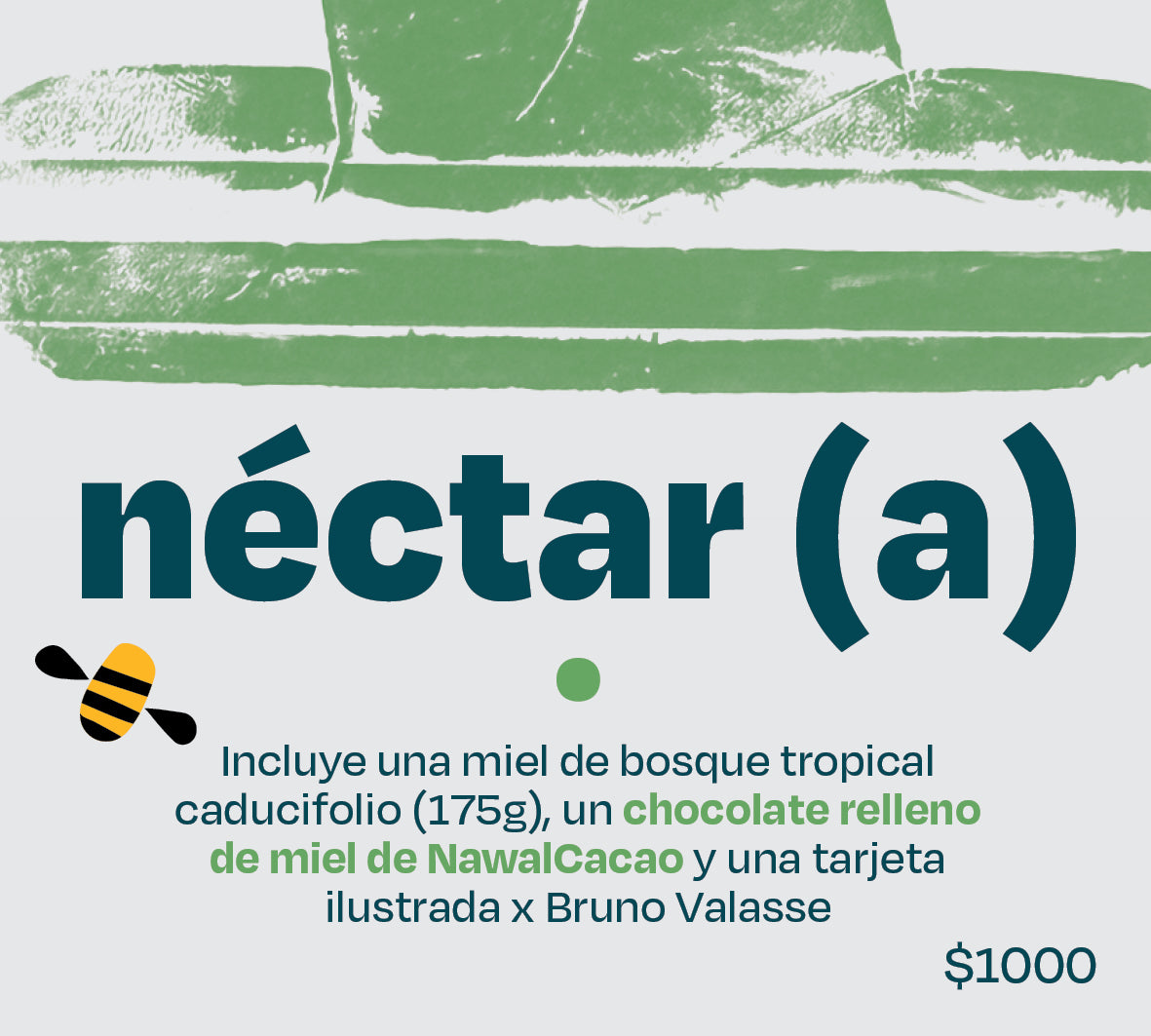 néctar (a)