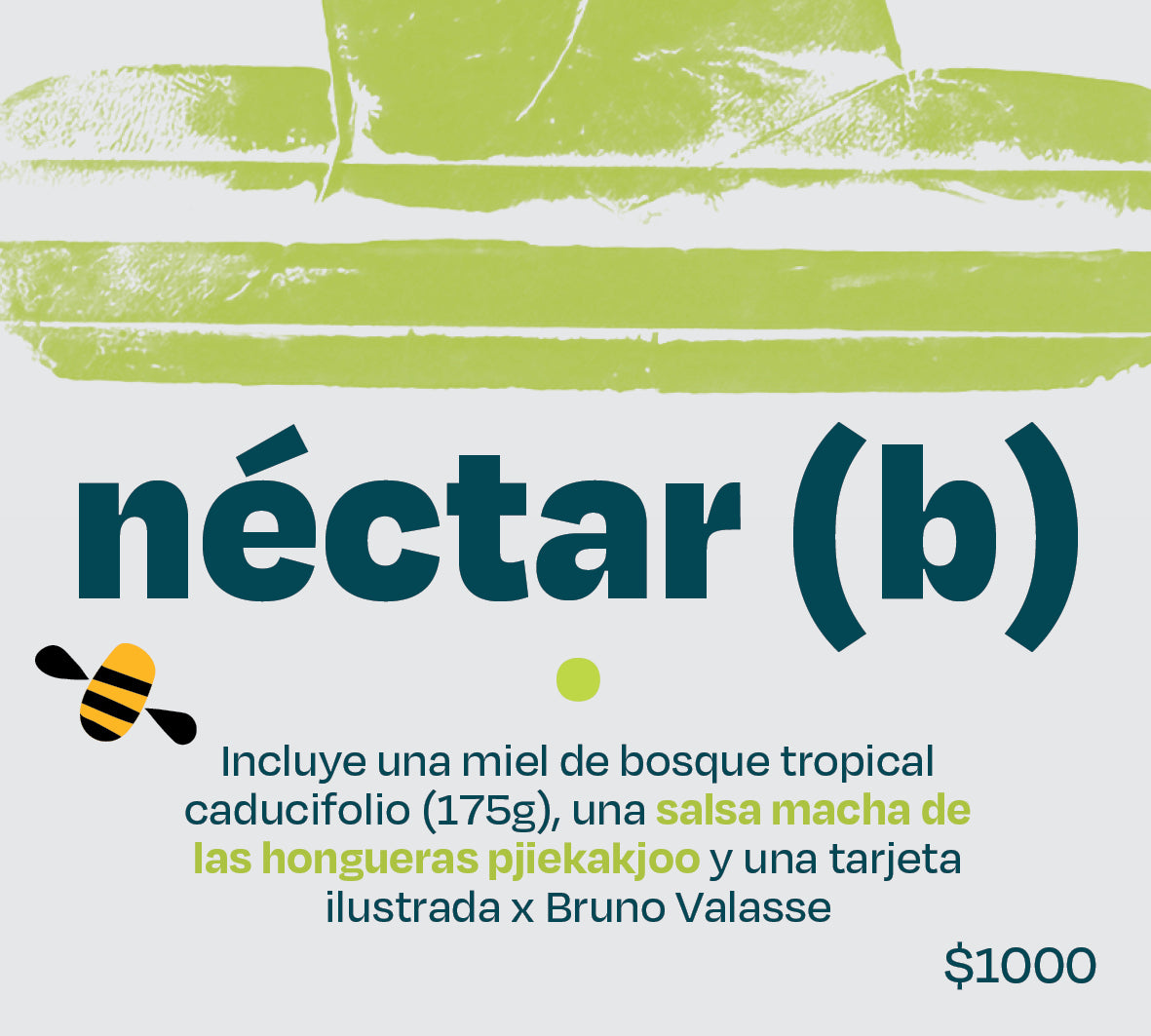 néctar (b)