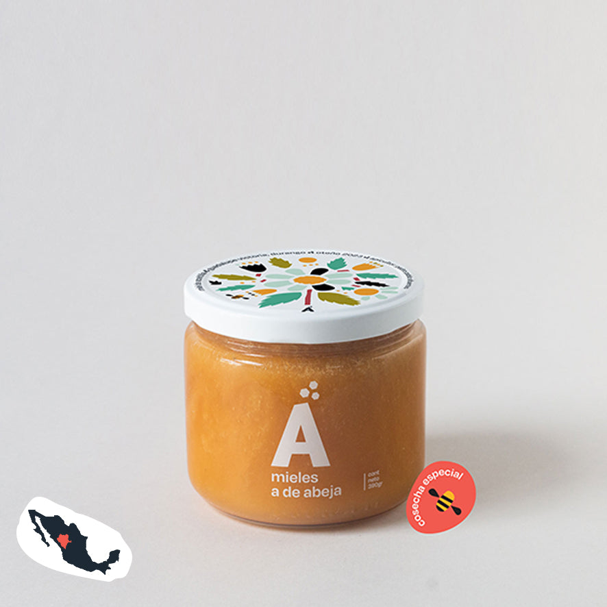 Miel de aceitilla cosecha especial