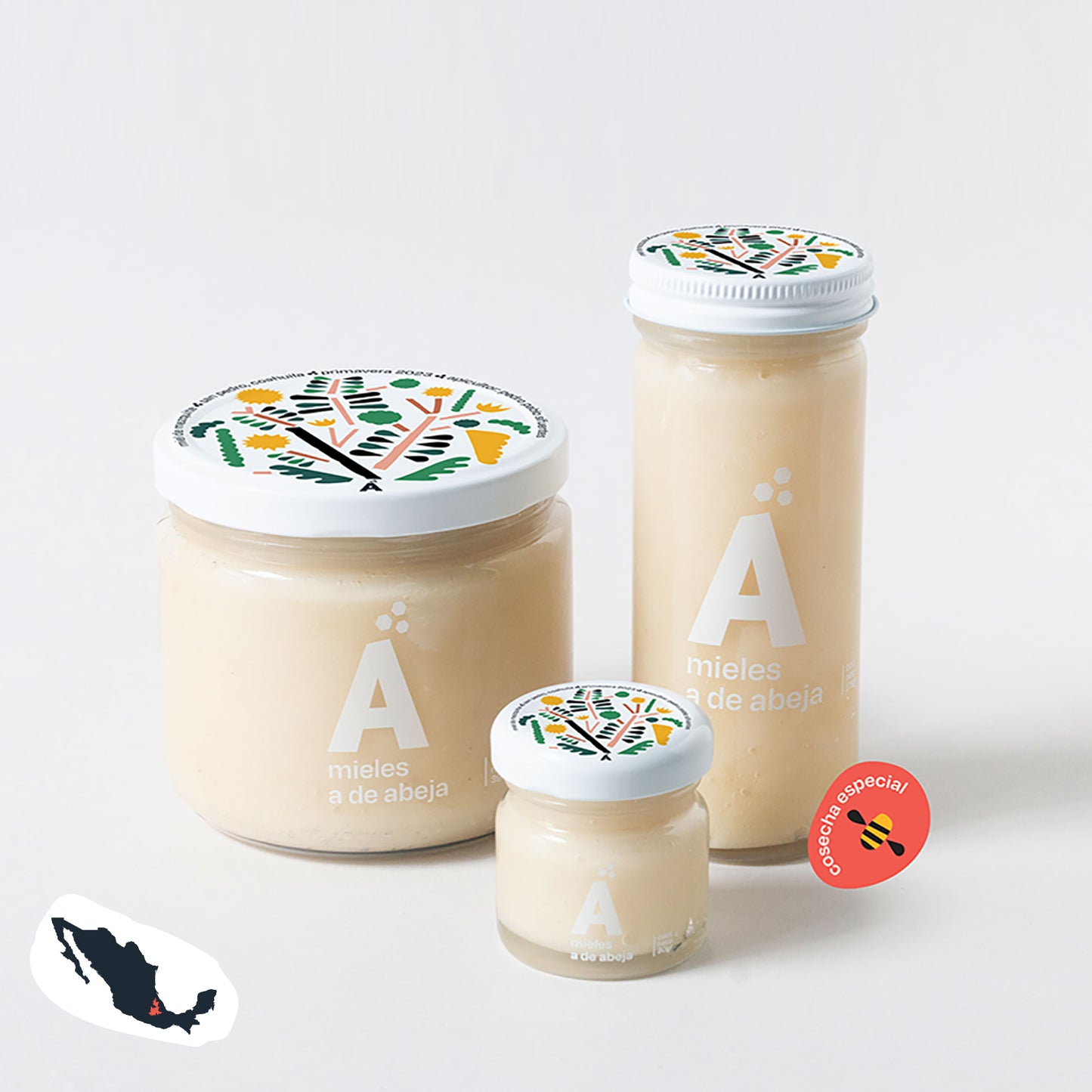 Miel de mezquite cosecha especial