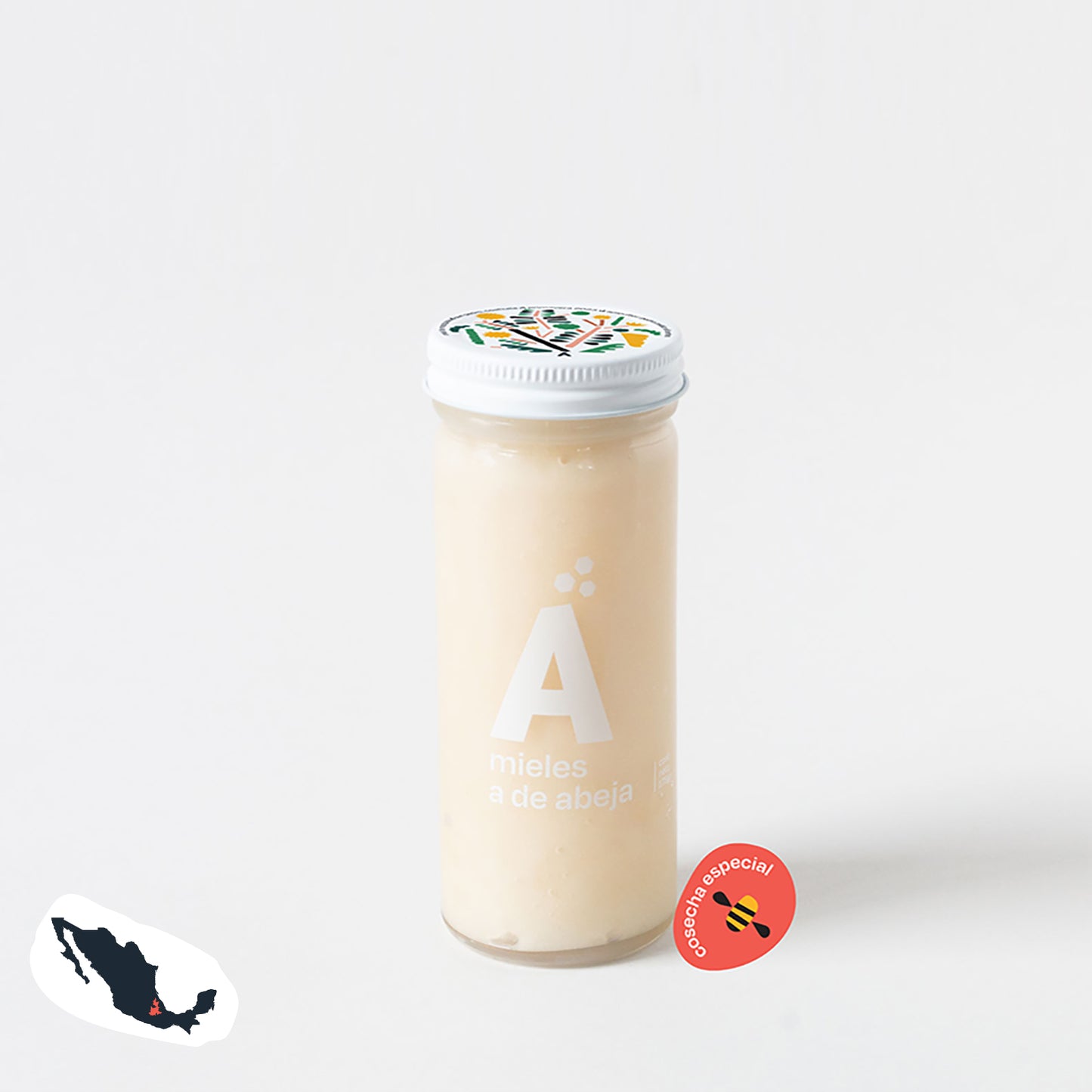 Miel de mezquite cosecha especial