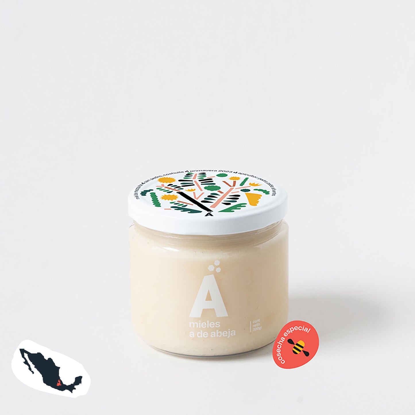 Miel de mezquite cosecha especial