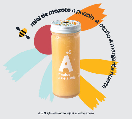 Miel de mozote