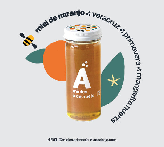 Miel de naranjo
