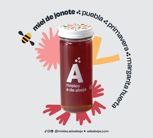 Miel de jonote