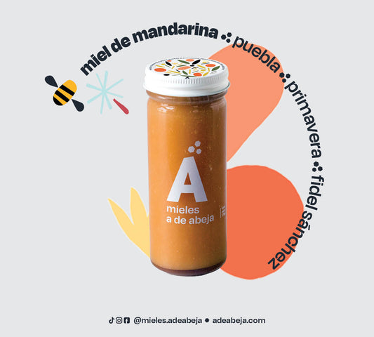 Miel de mandarina