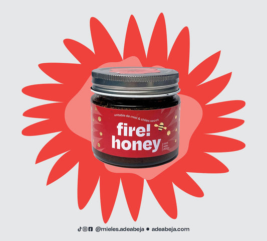 fire! honey