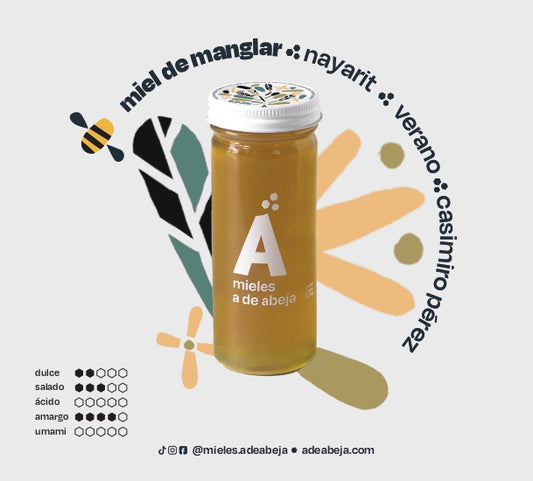 Miel de manglar